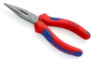 Круглогупцы KNIPEX с режущими кромками 1 шт. 25 02 140
