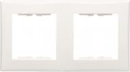 Рамка двомісна Schneider Electric Sedna вертикальна кремовий SDN5801123 Рамка двомісна Schneider Electric Sedna вертикальна кремовий SDN5801123