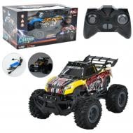 Автобус на радиоуправлении UJIE Джип 1:14 UJ99-N167