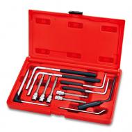 Набір інструментів для зняття подушок безпеки рульового колеса Toptul JGAI1206