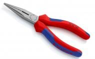 Круглогупцы KNIPEX с режущими кромками 1 шт. 25 02 160