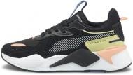 Кроссовки женские демисезонные Puma RS-X Reinvent Wn s 37100814 р.37,5 черные