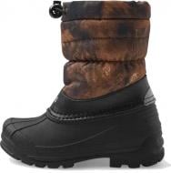 Полусапоги детские Reima Nefar размер 20 коричневый