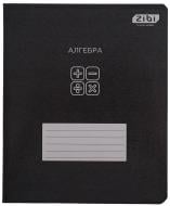 Тетрадь предметная BLACK 48 лист. клетка алгебра KIDS LINE ZB.1700-07 ZiBi