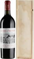 Вино Domaine de Chevalier сухое красное Домен де Шевалье 1975 (дерев'яна коробка) 0,75 л Вино Domaine de Chevalier сухое красное Домен де Шевалье 1975 (дерев'яна коробка) 0,75 л