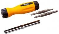 Викрутка MasterTool 4-В-1 40-0516