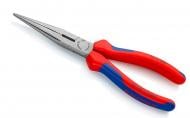Круглогупцы KNIPEX с режущими кромками 1 шт. 26 12 200