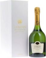 Шампанское Taittinger белый брют Comtes de Champagne Blanc de Blancs 2011 в коробке 0,75 л