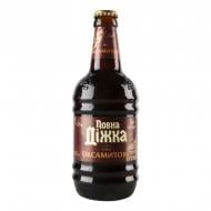 Пиво Повна Діжка Оксамитове 0,45 л