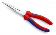 Круглогупцы KNIPEX с режущими кромками 1 шт. 26 15 200