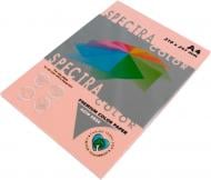 Бумага офисная цветная CRYSTAL A4 80 г/м персиковый 100 листов