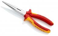 Круглогупцы KNIPEX с режущими кромками 1 шт. 26 16 200