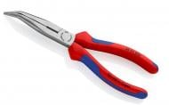 Круглогупцы KNIPEX с режущими кромками 1 шт. 26 22 200