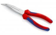 Круглогупцы KNIPEX с режущими кромками 1 шт. 26 25 200