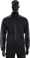 Толстовка Puma TECH FLEECE FZ MOCK 51459301 р. M чорний