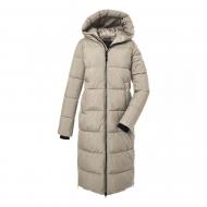 Куртка женская зимняя Killtec GW 50 WMN QLTD CT 39840-161 р.36 бежевая