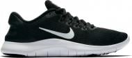 Кроссовки женские демисезонные Nike FLEX 2018 RN AA7408-018 р.38,5 черные