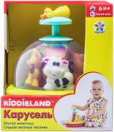 Юла Kiddieland Карусель музыкальная 051292