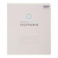 Зошит предметний PASTEL 48 арк. клітинка географія KIDS LINE ZiBi