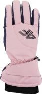 Варежки 4F HJZ21-JRED001-56S р. M розовый