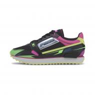 Кроссовки женские весенние Puma Mile Rider Sunny Gataway Wns 37344302 р.40,5 разноцветные