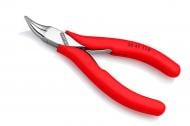 Плоскогубцы KNIPEX захватные для электроники 1 шт. 35 41 115