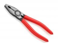 Плоскогубцы KNIPEX комбинированные 1 шт. 03 01 180