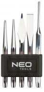 Набор зубил и пробойников NEO tools 33-060