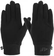 Варежки 4F HJZ21-JREU001-21S р. L/XL черный