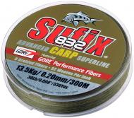 Шнур  Sufix 832 Advanced Carp 300м 0.18мм 12кг