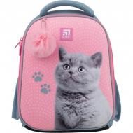 Рюкзак школьный KITE Education Fluffy Cat K22-555S-12