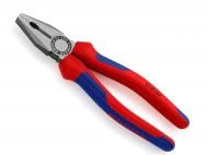 Плоскогубці KNIPEX комбіновані 1 шт. 03 02 200