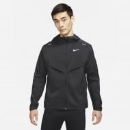 Ветровка мужская демисезонная Nike RPL UV WINDRNNER JKT CZ9070-010 р.M черная
