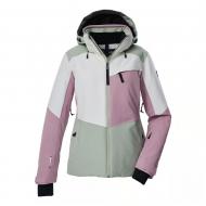 Куртка женская зимняя Killtec KSW 39 WMN SKI JCKT 43420-741 р.38 розовая Куртка женская зимняя Killtec KSW 39 WMN SKI JCKT 43420-741 р.38 розовая