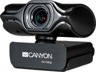 Веб-камера Canyon 2K Quad HD C6 (CNS-CWC6N)