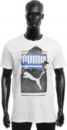 Футболка Puma 57154102 р.M белый