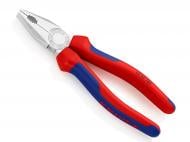 Плоскогубцы KNIPEX комбинированные 1 шт. 03 05 180