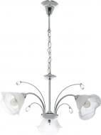Люстра подвесная Blitz 3xE27 белый 7352-43