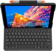 Чохол-клавіатура Logitech Slim Folio Apple iPad Air 10.5" (920-009649) Графіт