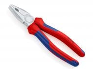 Плоскогубцы KNIPEX комбинированные 1 шт. 03 05 200