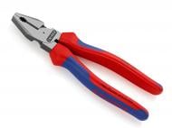 Плоскогубці KNIPEX комбіновані особливої міцності 1 шт. 02 02 180