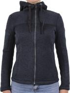 Джемпер Northland Karina Strickfleecejacke 02-08588-23 р. 38 серый меланж Джемпер Northland Karina Strickfleecejacke 02-08588-23 р. 38 серый меланж