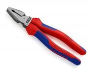 Плоскогубці KNIPEX комбіновані особливої міцності 1 шт. 02 02 200