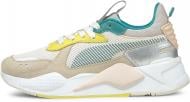 Кроссовки женские демисезонные Puma RS-X OQ Wn s 37577701 р.40 бежевые