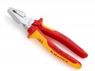 Плоскогубцы KNIPEX комбинированные особой прочности 1 шт. 02 06 200