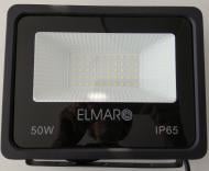 Прожектор світлодіодний Elmar 50 Вт IP65 чорний LFLT.68.50.6400.IP65