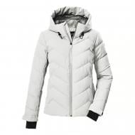 Куртка женская зимняя Killtec KSW 31 WMN SKI QLTD JCKT 43417-101 р.40 белая
