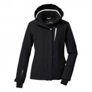 Куртка женская зимняя Killtec KSW 25 WMN SKI JCKT 43411-200 р.40 черная