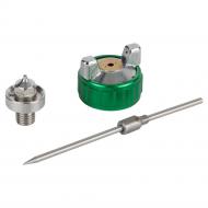 Комплект форсунок Sigma HVLP d0.8мм 6817221