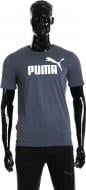 Футболка Puma 83824306 р.M синий